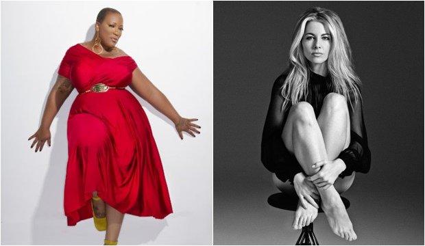 Watch: American Idol Contestant Frenchie Davis, Morgan James, and Company Are "Tired" of Injustice
