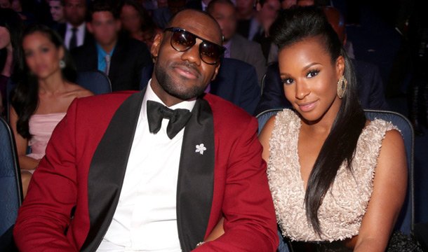 LeBron James Will Now Get His Princess!