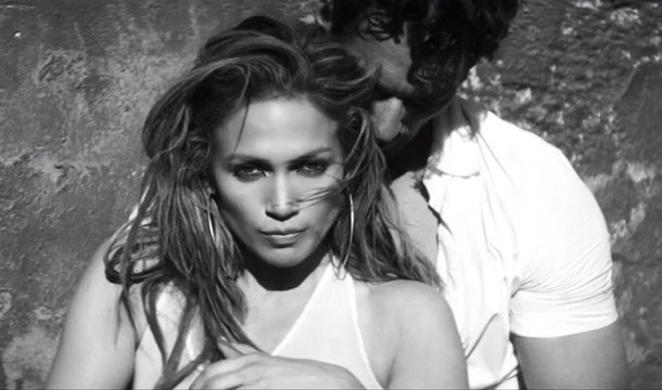 VIDEO: Jennifer Lopez Romps With Sexy Model in 'First Love'