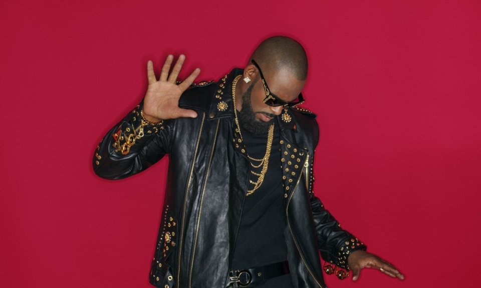 R. Kelly Slapped With New Underage Sex Allegation