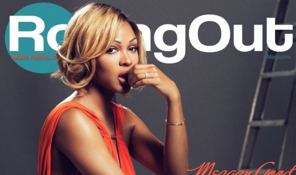 Meagan Good: Actress Looks Incredible on Rolling Out Cover, Talks Being Sexy, Getting Nude, More