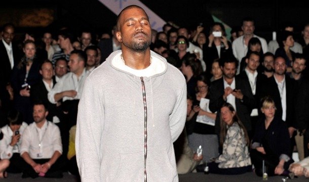 Kanye West Teaching Students As Part Of Community Service
