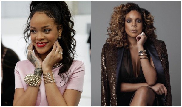 Wendy Williams Bashes Rihanna: "Rihanna is Like, You Hit The Skins And Scram"