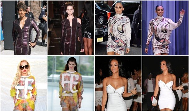 Fashion Friday Weekly Recap - Funky or Frumpy!
