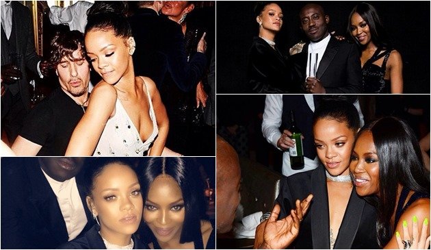Rihanna Snaps at Paparazzi: "Move Motherf**ker, You're in The Way" (Video)