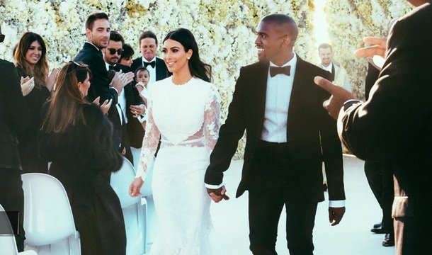 Kanye West -- Rapper Chose Kim Kardashian Because "That’s The Girl Whose Pictures I Look at The Most"