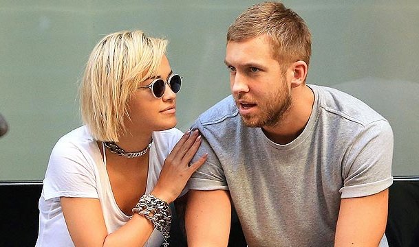 Rita Ora Says Her Piece About Calvin Harris Split, Wants EVERYBODY to Respect That