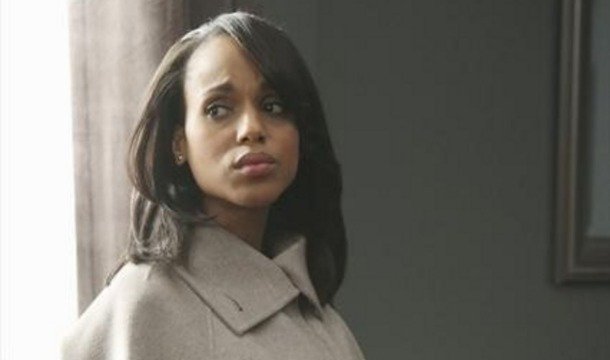 A "Scandal" Collection by Kerry Washington