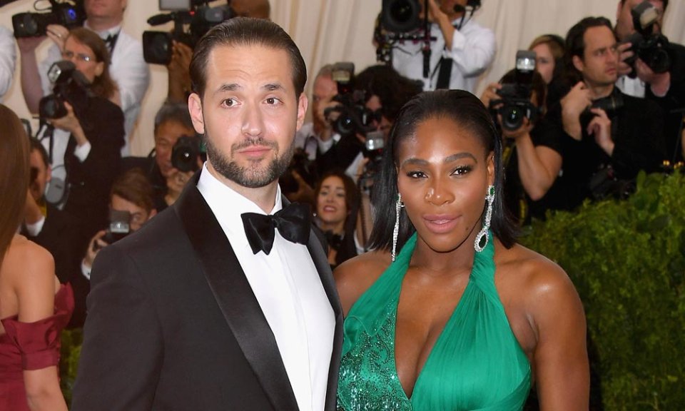 Serena Williams Welcomes First Child
