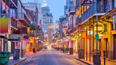 Tragedy Strikes New Orleans New Year’s Celebration in Suspected Terrorist Attack