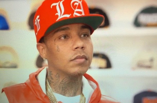 Wow! Ray J's Manager Calls Yung Berg an "Exposed Homosexual"