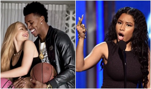Is Nicki Minaj Jealous or Scared of Iggy Azalea? Her Boyfriend Nick Young Thinks So!