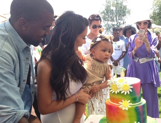 Kanye-Kim-Kardashian-North-Bday-Party-2