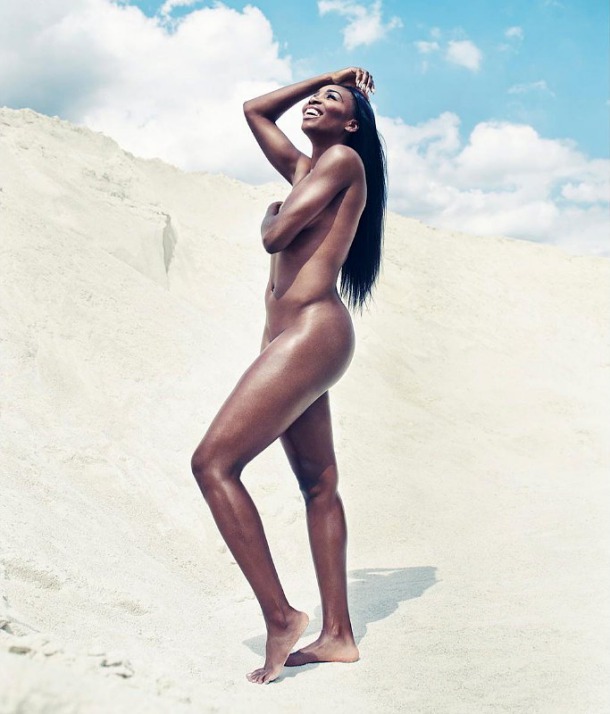 Venus-Williams-Gets-Naked-For-ESPN-Magazine