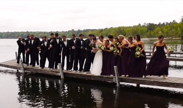 hilarity-wedding-party-falls-in-lake